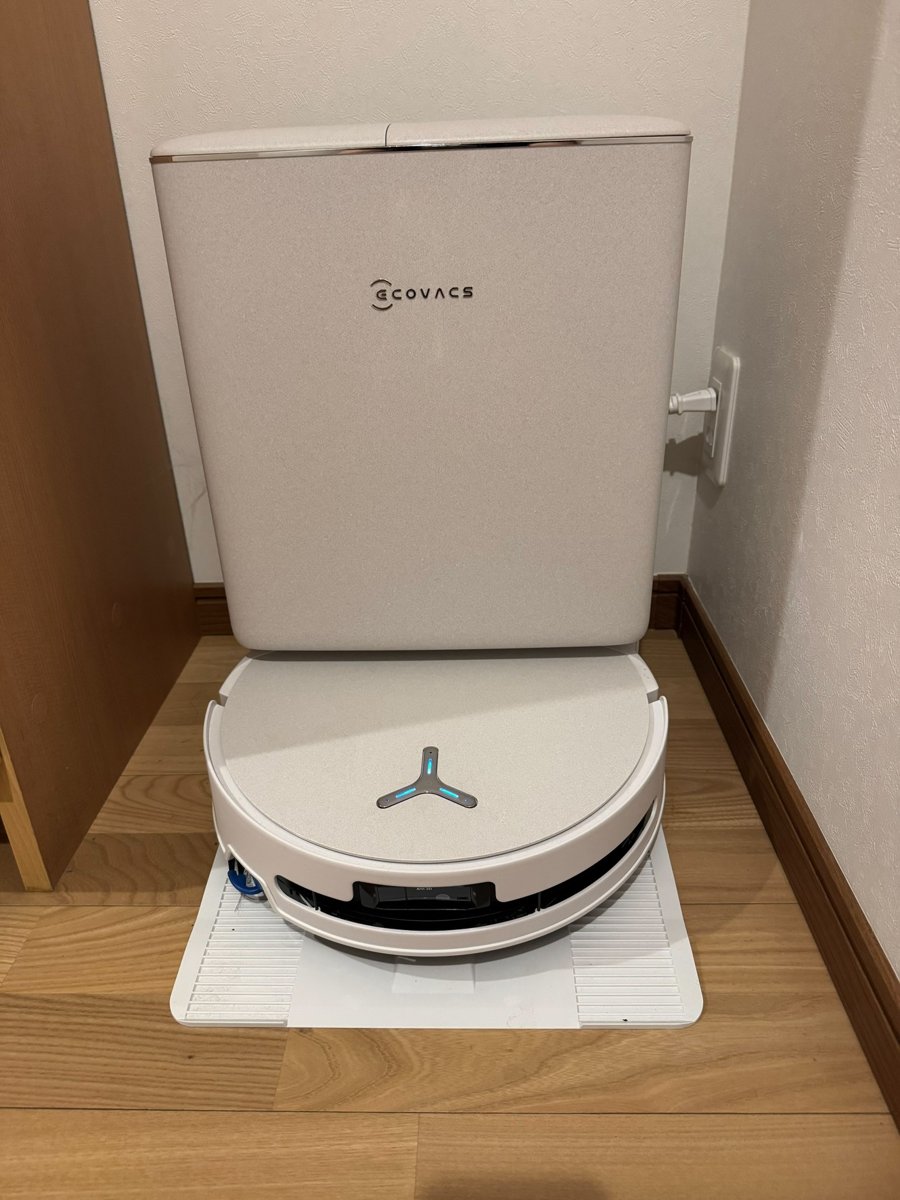 うちのT90とステーション